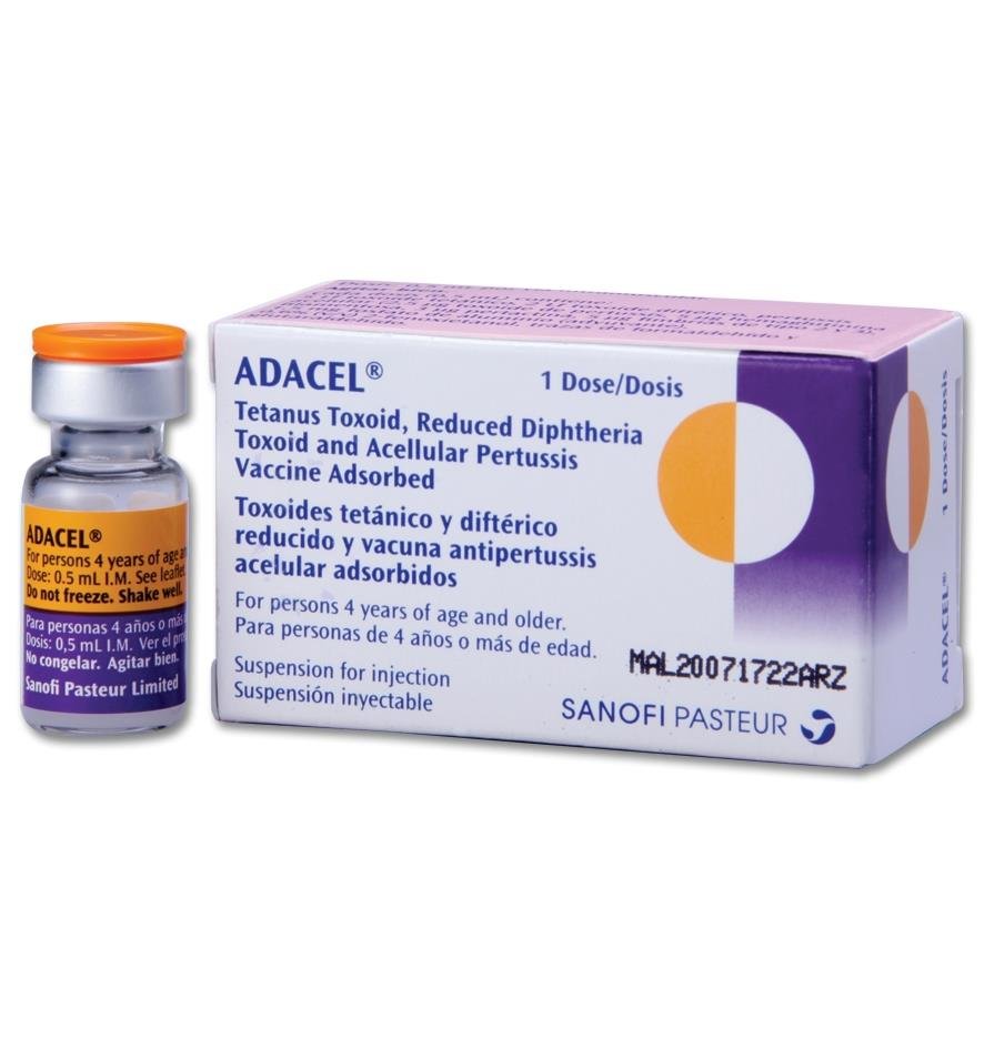 Vắc-xin Adacel (Pháp)