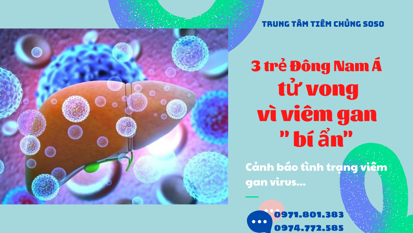 Cảnh giác bệnh viêm gan không rõ nguyên nhân